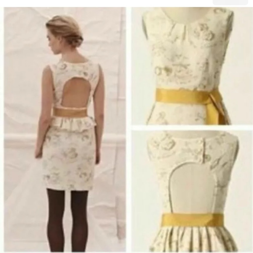 Anthropologie - Moulinette Soeurs Sleeveless Dress